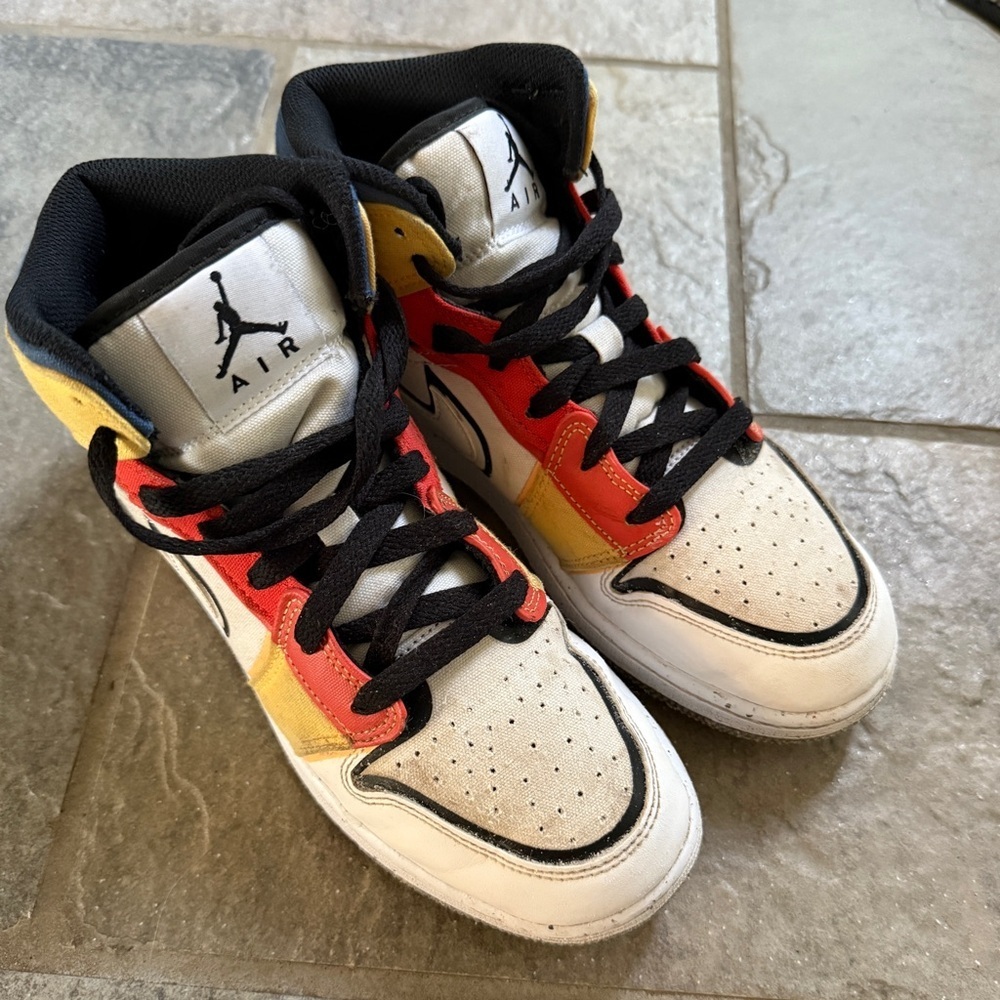 Jordans Youth Size 6.5